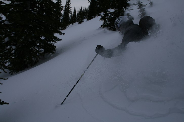 Foto: Daniel Tapper. Åkare: Andreas Jönsson.