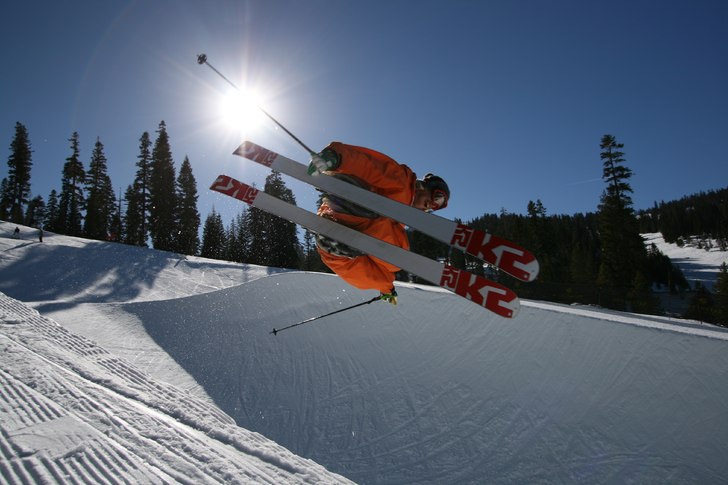 Foto: Gustaf Samuelson. Åkare: Oskar Brandberg.