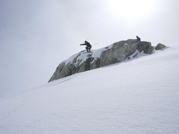 Not too shabby for a boarder ey? ^^. Foto: Frida Lundin. Åkare: Emil Rydell.