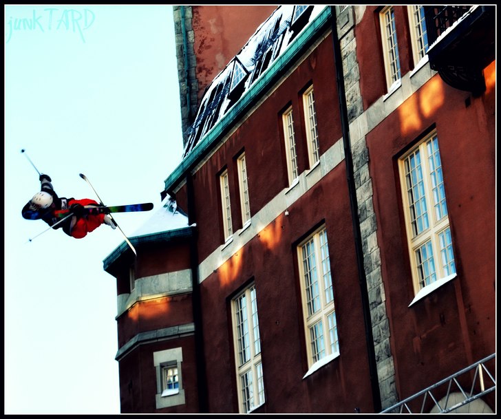 Härnösand City jam!. Foto: Sebastian Aronsson.