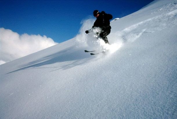 Foto: Pär Fransson. Åkare: Martin Wiesgickl.