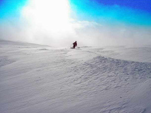 Foto: Magnus B. Åkare: Nicholas Zervos.