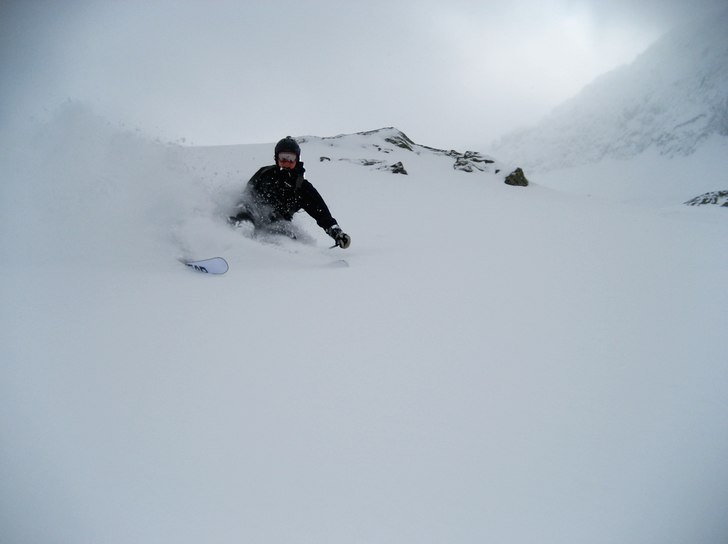 Sjukaste repan någonsin.. Foto: Mattias Sjödahl. Åkare: Christoffer Svensson.