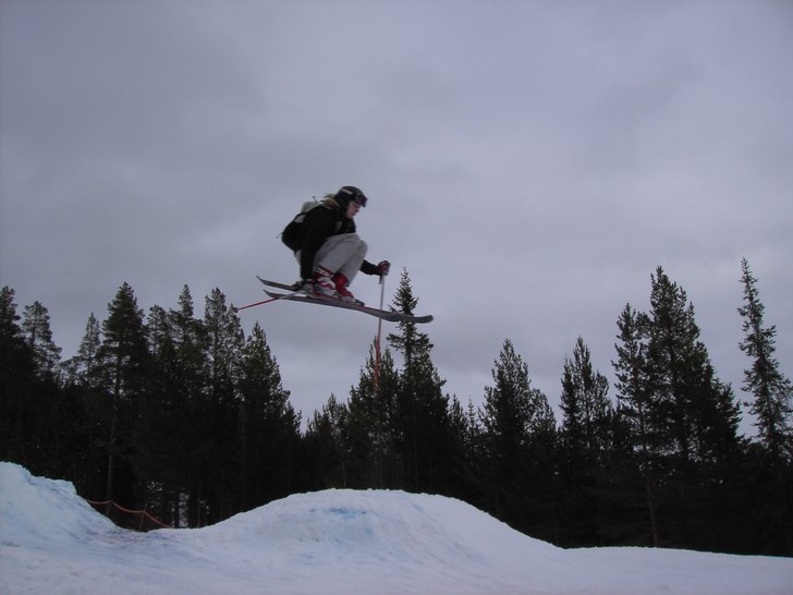 Foto: johan wadsten. Åkare: marcus wadsten.