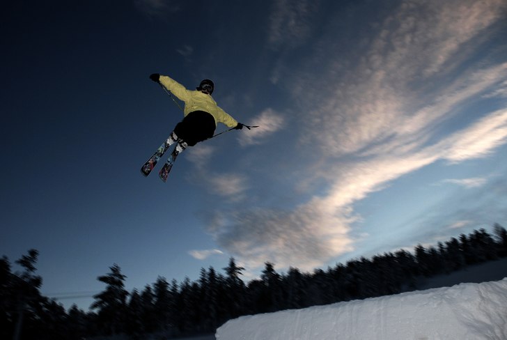 Foto: Emrik Jansson. Åkare: Max Joners.