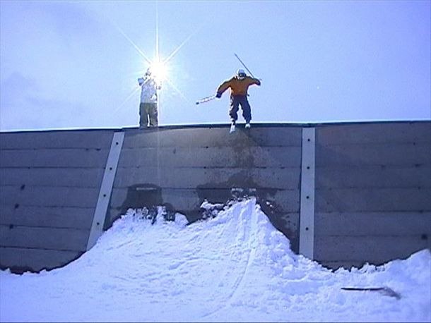 Foto: samuel karlström. Åkare: Niklas Karlström.
