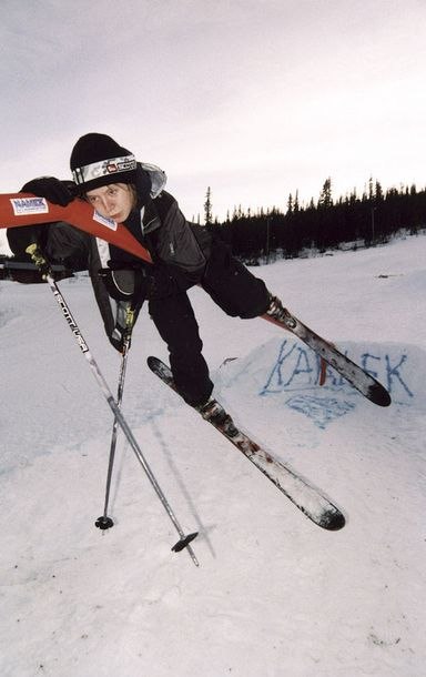 Foto: Ola Hansson. Åkare: Linus Lagnestig.