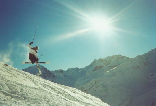 The Ultimate Mute!. Foto: Henrik Augustsson. Åkare: Micke Axbom.