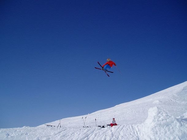 Foto: Mikael Ekström. Åkare: Jacob Wester.