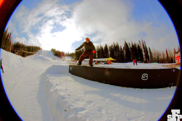 Borlänge winterjam 08. Foto: Daniel Eriksson.