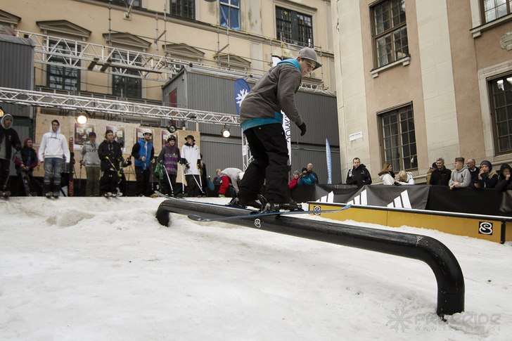Winter Show i Kungsträdgården 2014.. Foto: Hedda Berander.