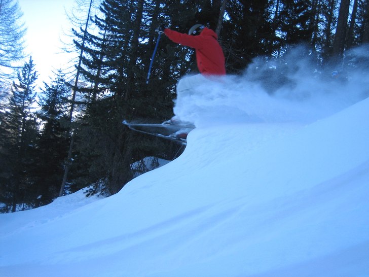 Foto: Emanuel Ramström. Åkare: Erik Törnkvist.