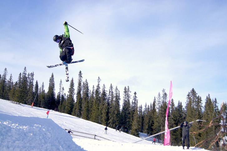 Salomon Jib Academy 2012. Foto: Salomon Jib Academy.