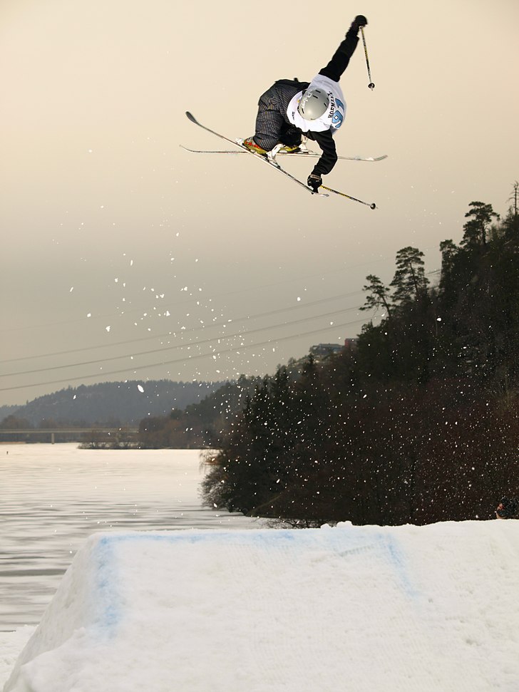 cork 7 tail. Foto: alexander runhellen. Åkare: jag.