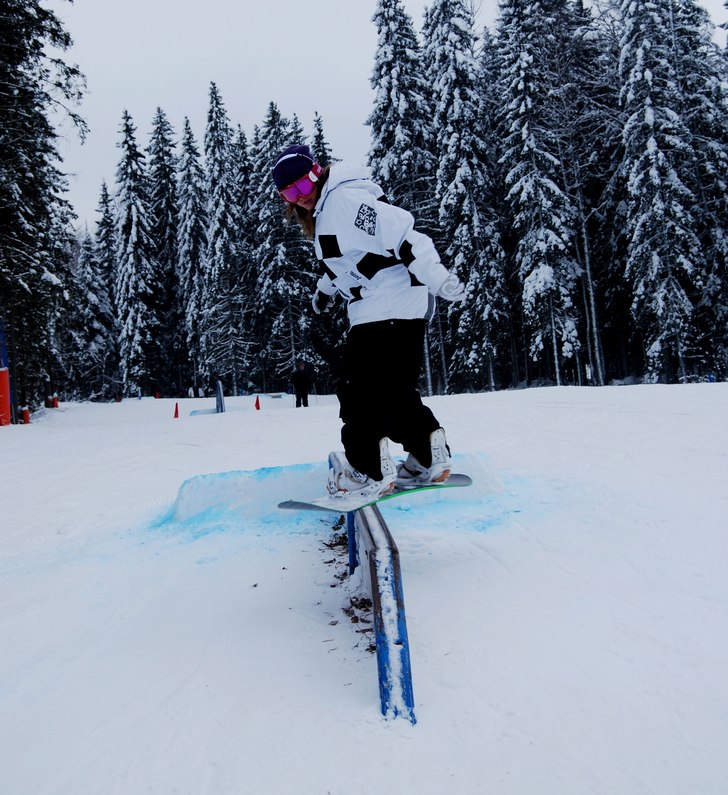 Foto: ?. Åkare: natalie brander.