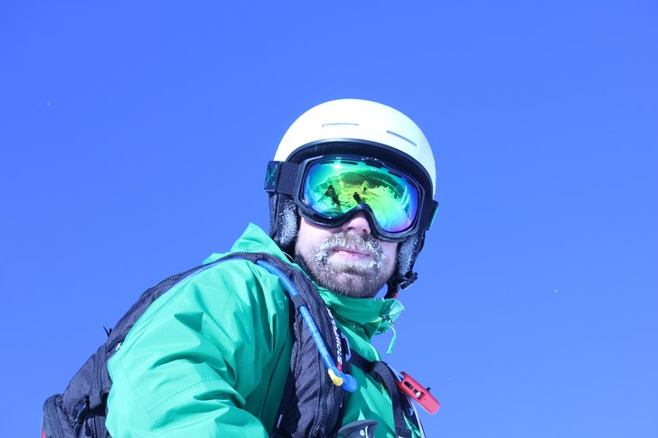 Foto: Fredrik Norling. Åkare: Joel Eriksson.