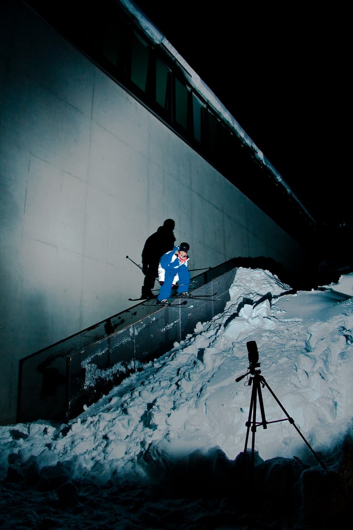 Foto: Fredrik Bengtsson. Åkare: Patrik Ohlsson.