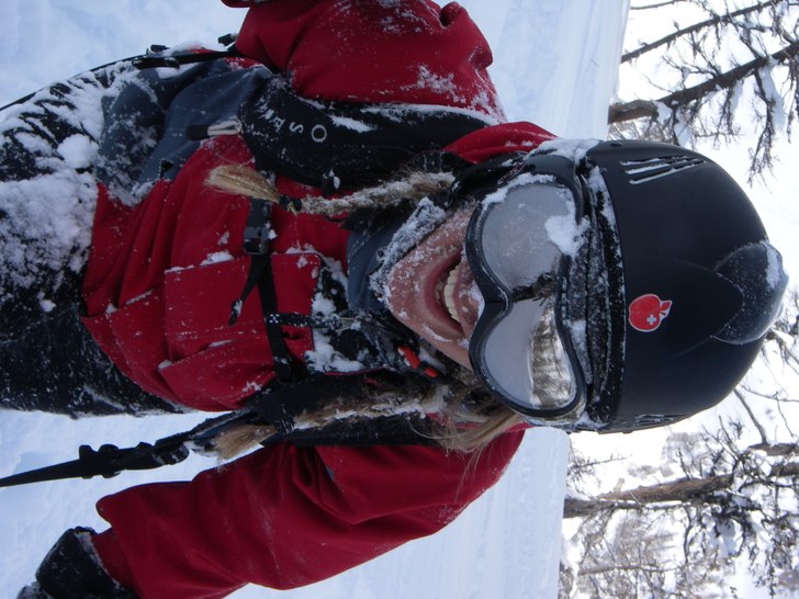 Sonja. Foto: Malin S.