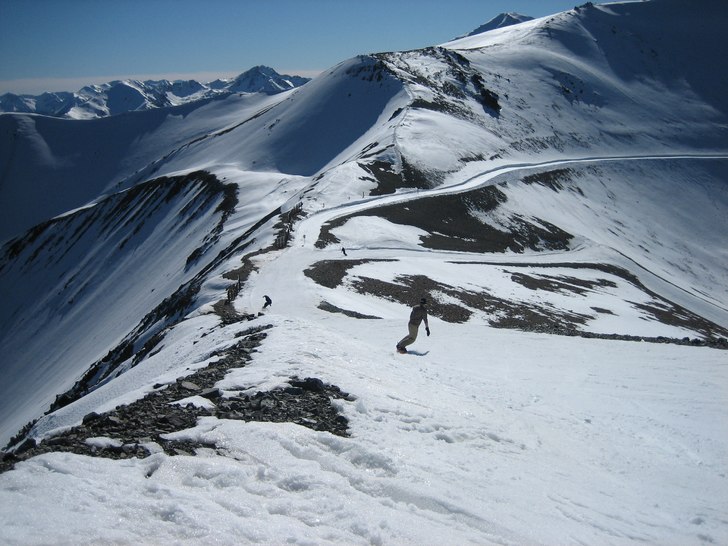 Foto: Simon Lindberg. Åkare: Ben Wilson.