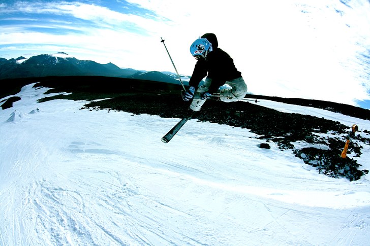 Foto: ketil jansen. Åkare: Gabriel Gallardo.