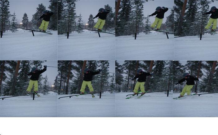 Foto: ffillson. Åkare: Oscar Brändström.