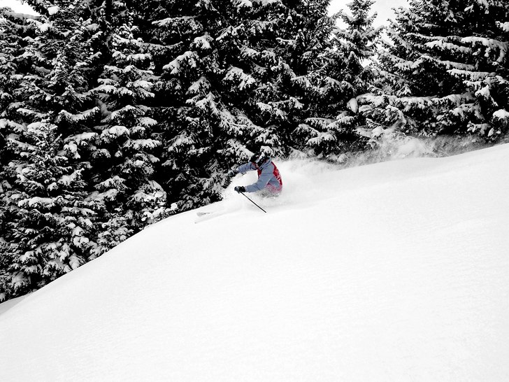 Foto: björn lindqvist. Åkare: jesper rogö.