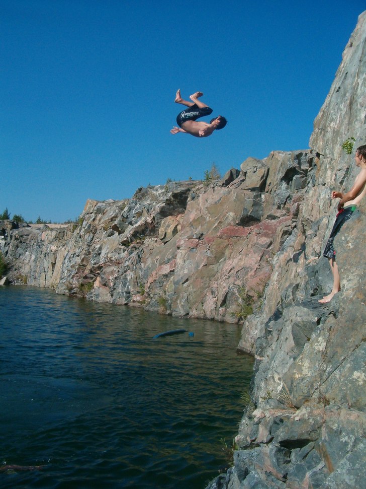 Voltar. Foto: Viktor Pettersson. Åkare: Jag (Petter Frisk).