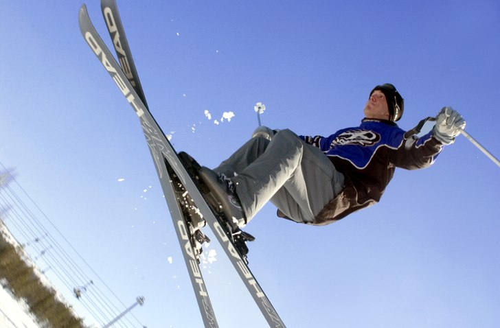 Ingen. Foto: Andreas Öhrling. Åkare: Pierre Anjou.