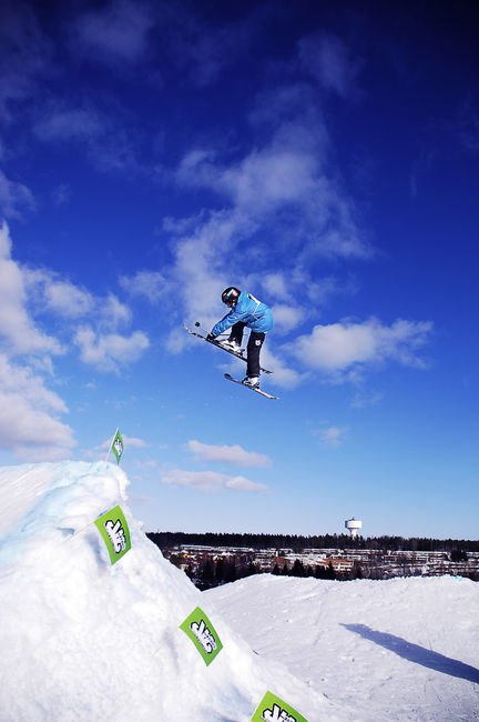 Foto: Vilse@freeride. Åkare: oscar fransson.