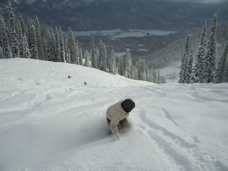 Foto: Eric Ohlson. Åkare: Christine.