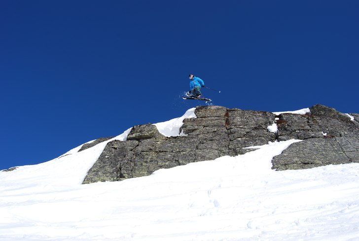 Foto: Anders Norström. Åkare: Mas Johan.