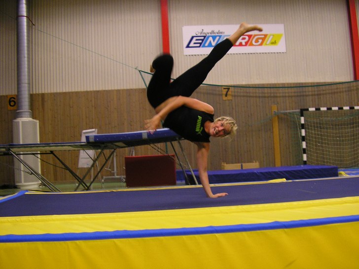 Foto: Jessica Johnsson. Åkare: Johanna Bredberg.