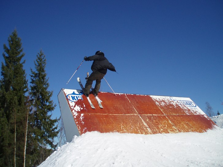 wallride to fakie. Foto: Gabriel Johnsson (tror jag). Åkare: Joar Lundberg.