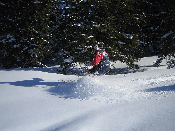 Foto: Anders Gunarsson. Åkare: Daniel Andgren.