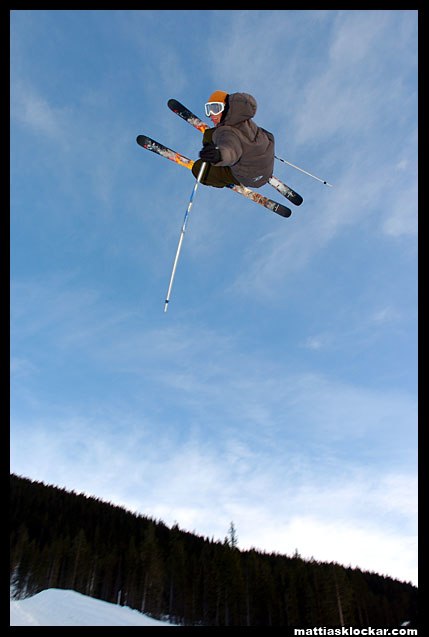 Foto: Mattias Klockar. Åkare: Lars Ilis.