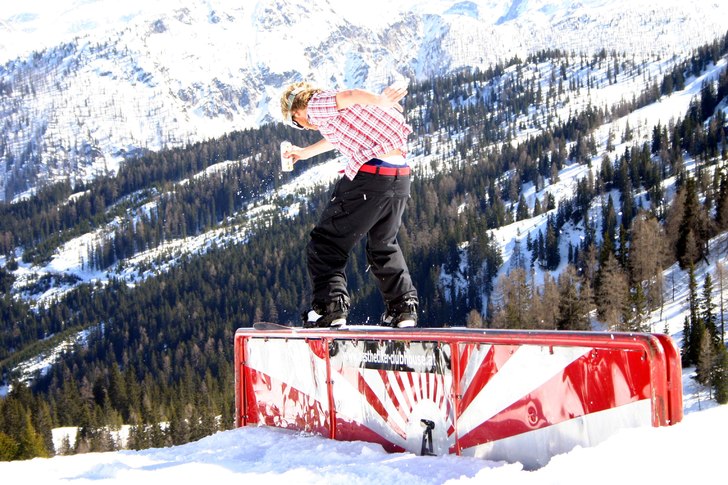 Foto: Mr Egger. Åkare: Kokos.