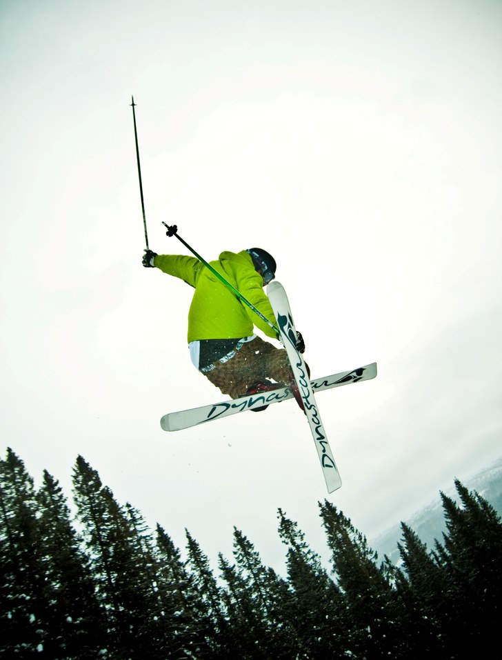 Foto: Josef Wahlström. Åkare: David Karlsson.