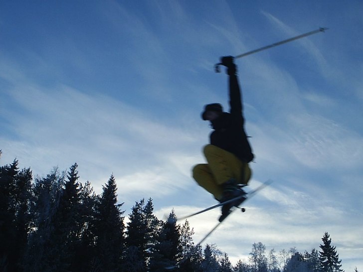 Foto: Jesper Johnsson. Åkare: Viktor Johnsson.