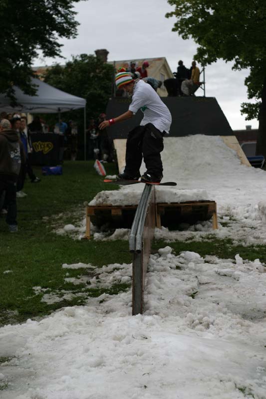 fslip pretzeles. Foto: per marklundis. Åkare: jag.