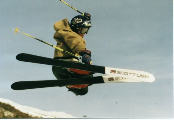 Foto: Jonas Collén. Åkare: Henrik Harult.