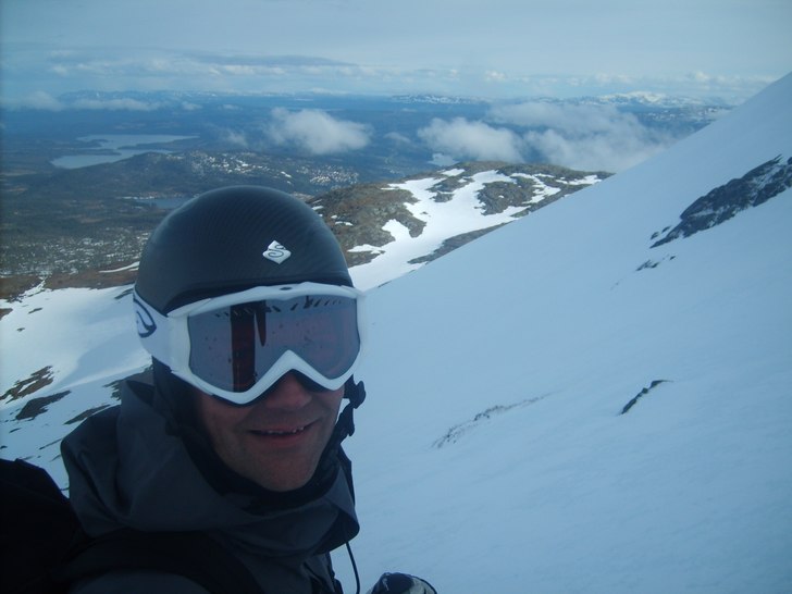 Foto: Martin ALzen. Åkare: Magnus Landgren.