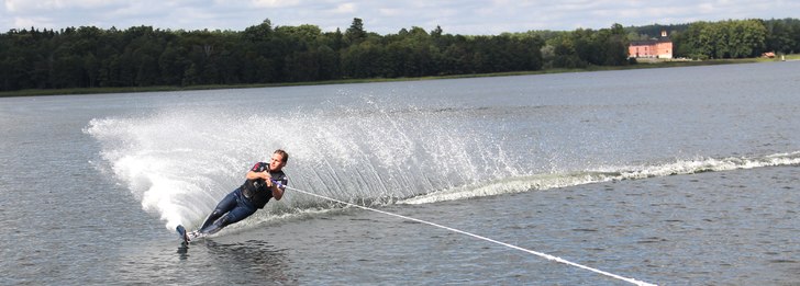 sunny day in paradise... Foto: Adam Bäckström. Åkare: Christian Fickler.