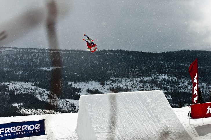 photobymax.se. Foto: Max Neuriesser. Åkare: Jesper Tjäder.