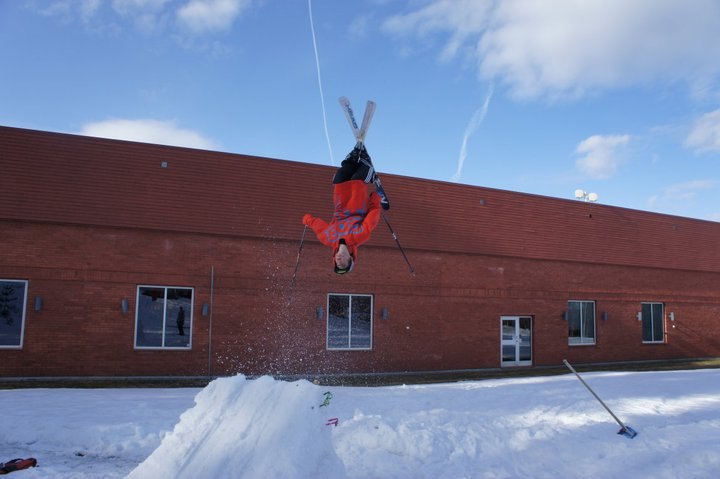 Babar?. Åkare: Carl Malm.
