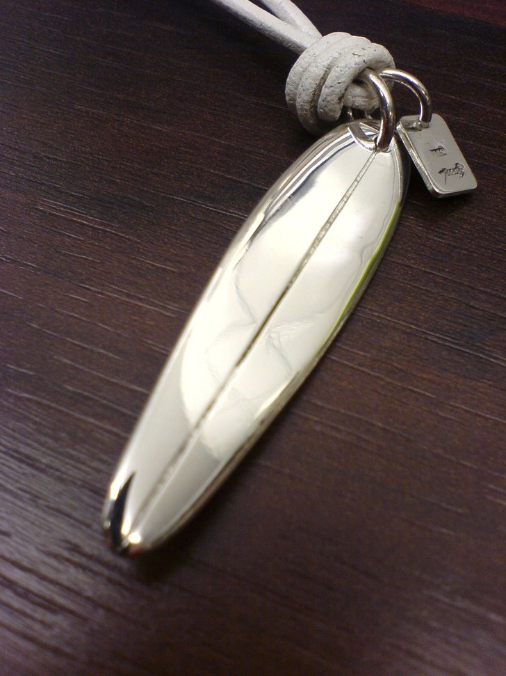 Longboard Sterlingsilver. Foto: Jonas.