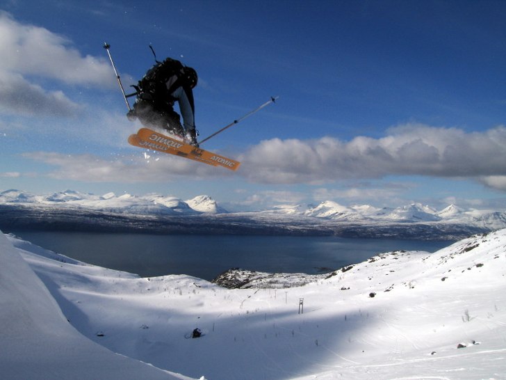 Foto: Jan-Arne Pettersen. Åkare: Pål-Eirik Pedersen.