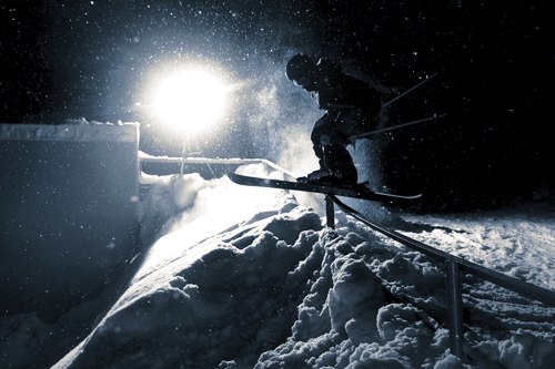 Foto: Natanel Ericson. Åkare: Jonas Ruthberg.