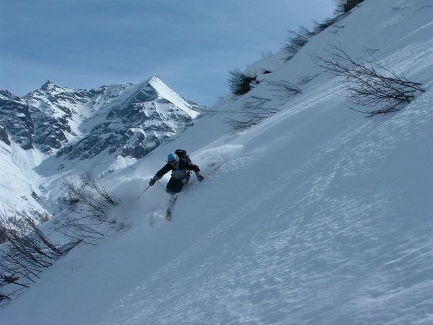 Le Metailler. Foto: Daniel Salomonsson. Åkare: Håkan Karlsson.