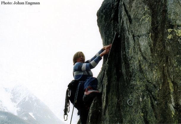 Foto: Johan Engman. Åkare: Camilla Adolfsson.