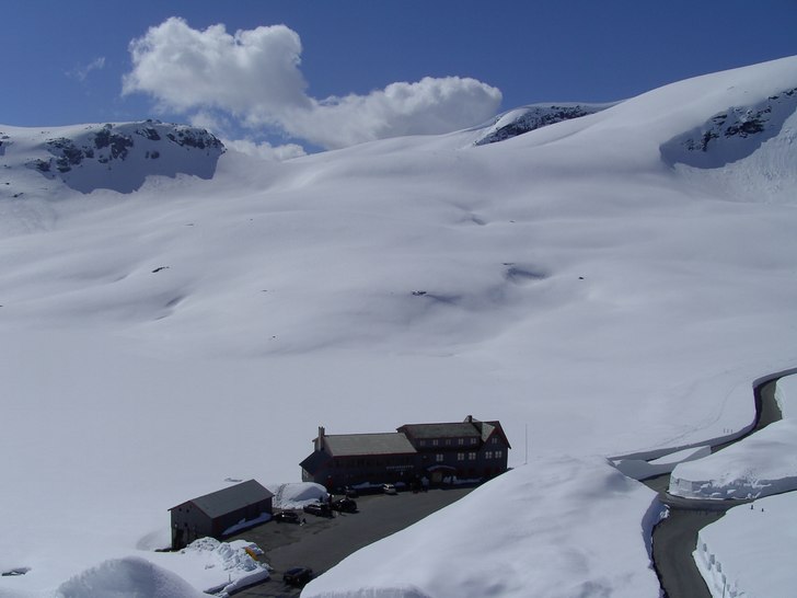 Geiranger. Foto: Tim Eriksson.